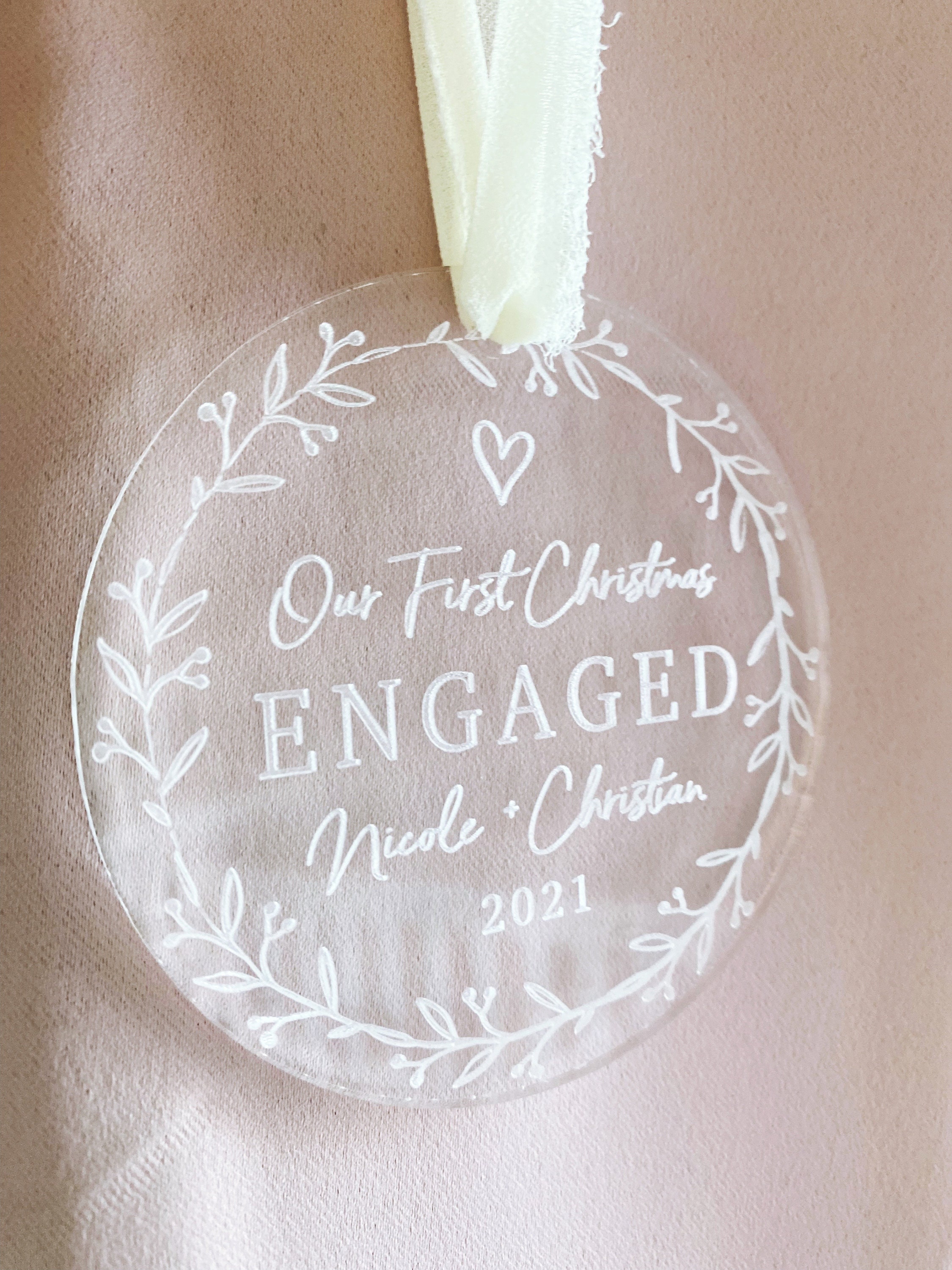 Custom Ornaments - Etsy Canada