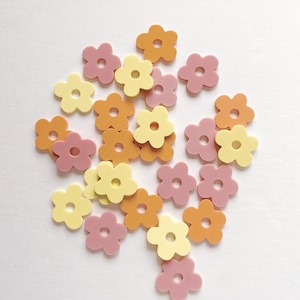 Fichas de flores adicionales / Fichas de frasco de recompensa / Frasco de recompensa para niños / Frasco de recompensa de flores / Fichas de flores
