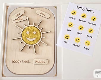 Sun Feelings TROFAST Lid Insert | Flisat Insert | Sensory Table Insert | Sensory Table Lid