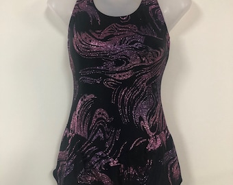 Figure Skating  Dance Leotard Ladies XSmall