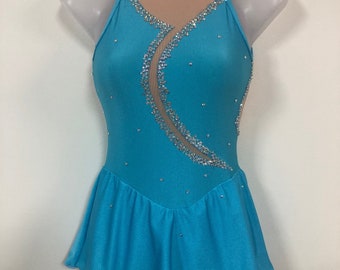 Figure Skating  Dress Girls size 12