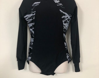 Boys Ice Figure Skating Shirt Leotard