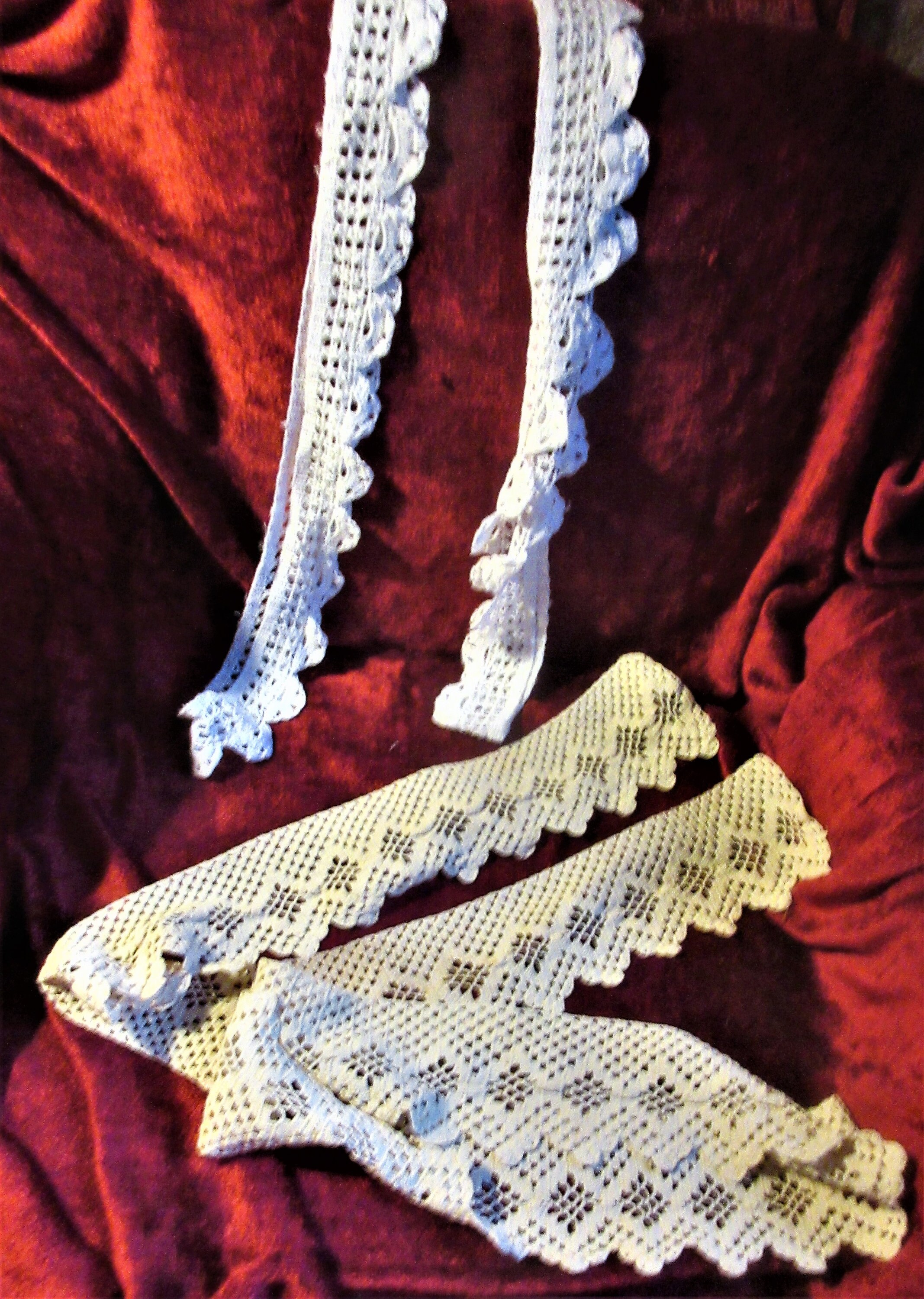 Crochet Lace, Crochet Trim