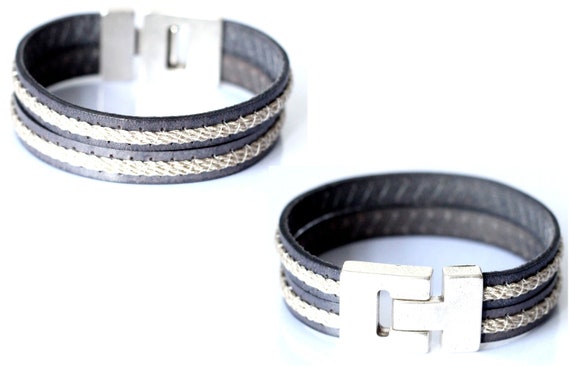 bracelet homme cuir etsy bracelet homme cuir etsy