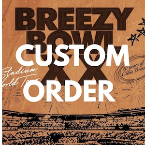 Custom Breezy Bowl Earrings