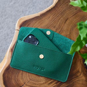 Galaxy S25-portemonneehoesje, Galaxy S25 Ultra-hoesje, Galaxy S25 Plus leren hoesje, Galaxy S24-telefoonhoesje, S24 Ultra-portemonneehoesje // Anker