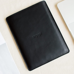 Kindle Colorsoft-hoes, zwarte Kindle Oasis-hoes, Paperwhite-hoes, Kindle Paperwhite-hoes 11e generatie, Kindle Oasis-hoes // PELTA