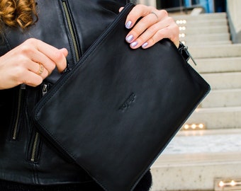 XPS 13 leather case, Xps 13 Plus case, XPS 13 sleeve, Dell laptop cover, Xps 13 Plus sleeve, Dell Xps 13 skin, xps plus case // SAFE