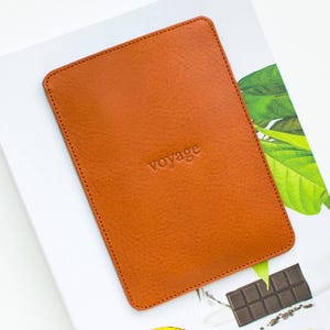 Custodia Kindle Colorsoft, custodia in pelle Kindle Oasis, custodia Paperwhite, custodia personalizzata Kindle, custodia Kindle, custodia in pelle Kindle // PELTA