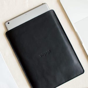 Kobo Ledertasche: Ledertasche, Kobo Sage Cover, Hülle für Libra 2, Farbe, Clara HD, Personalisierung, Filz innen