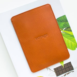 Leather Kobo Case: Slim Wool Felt Sleeve, Fits Libra 2, Colour, Sage, Clara HD