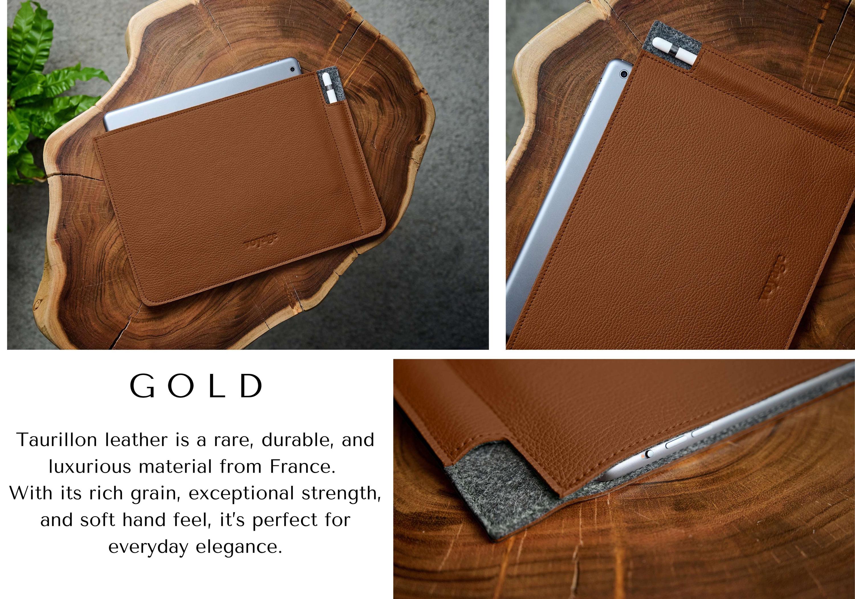Manta With Half Folio Case – Supernote Manta Leather Sleeve Fits