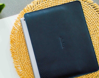 Case for reMarkable Paper Pro Move, Fits Paper Pro Move with Folio, Remarkable 2 with pen holder, Leather case  for Remarkable Paper Pro
