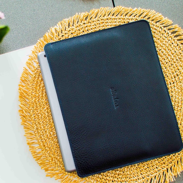 Case for reMarkable Paper Pure, Fits Paper Pro Move with Folio, Remarkable 2 with pen holder, Leather case for Remarkable Paper Pro