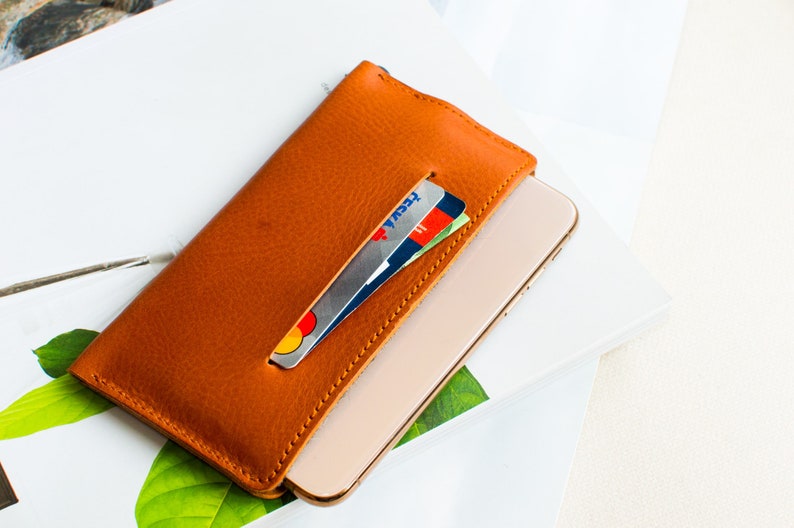 Galaxy S8 Plus sleeve S9 /& Note 9 sleeve Galaxy S10 Plus case SLIM Galaxy S10 case NEW Galaxy S21 Light Chestnut Galaxy S9 Pouch