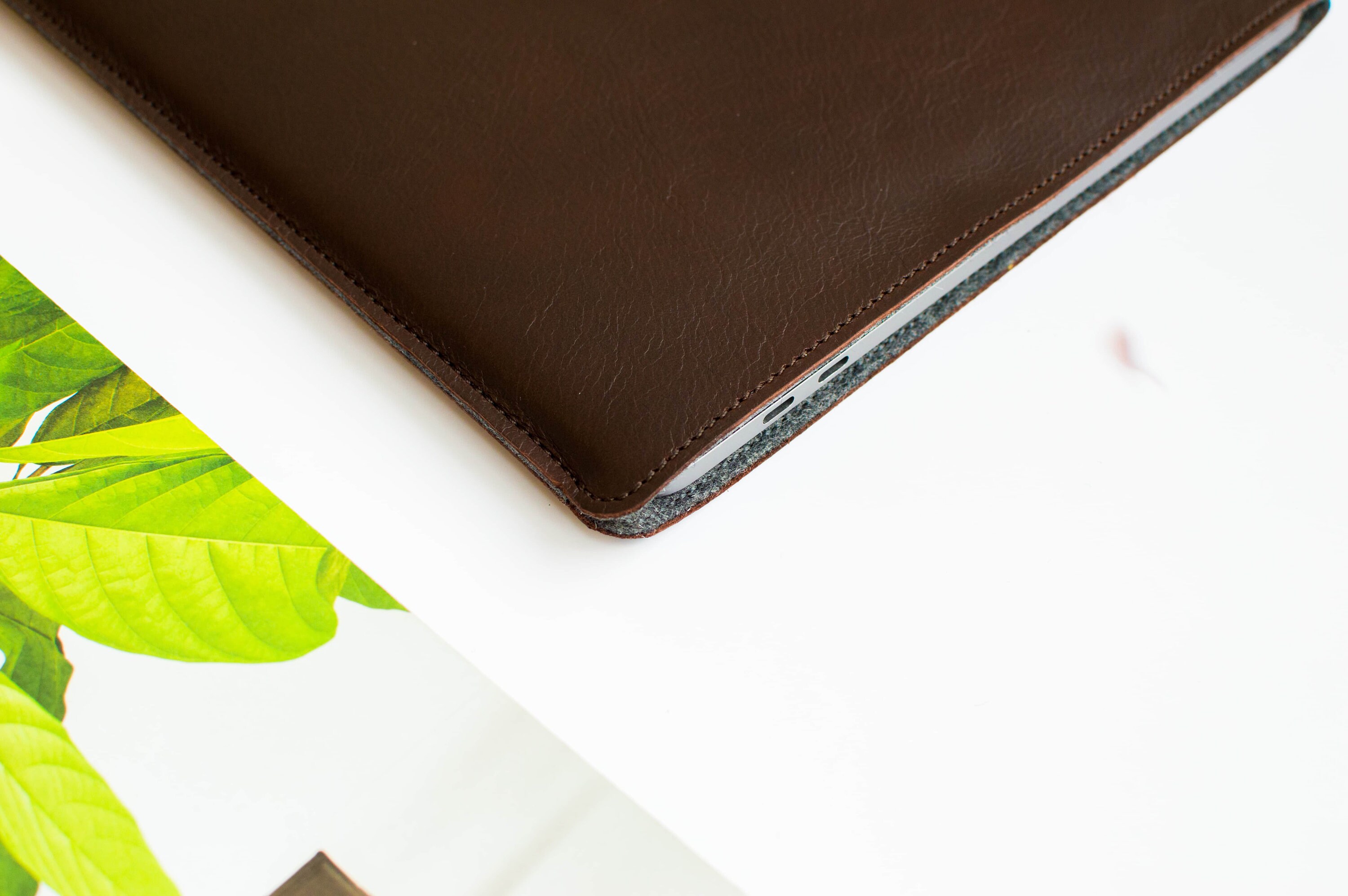 Dell XPS 13 Sleeve & Xps 17 Case XPS 13 Leather Sleeve Xps Etsy Australia