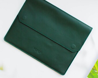 Supernote Manta Leather Case: supernote nomad folio, Personalization, Wool Felt Interior, Supernote case