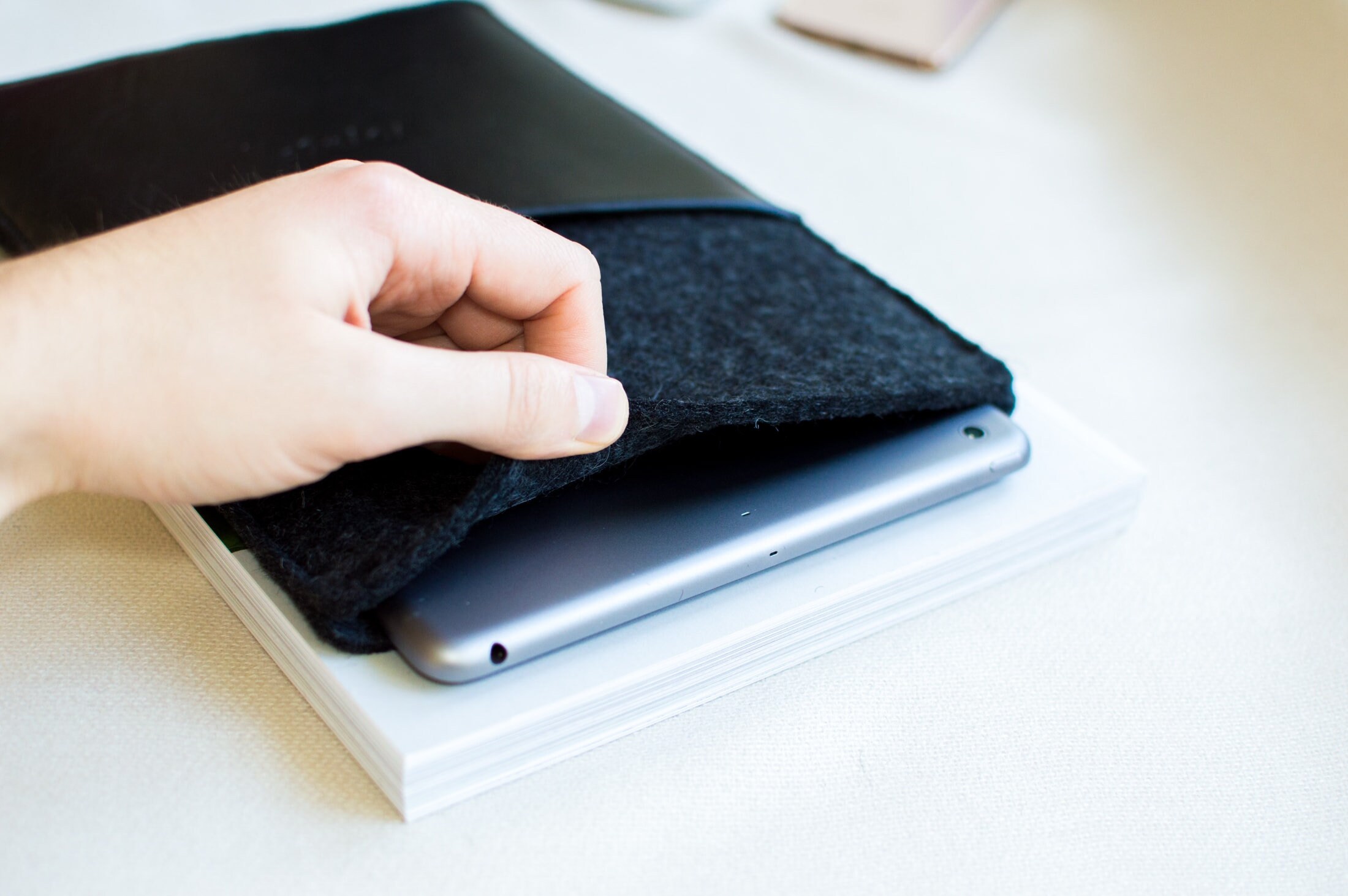 Google Pixelbook case Pixelbook leather sleeve Pixelbook Etsy