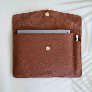 Custodia per Kindle Scribe, custodia per Kindle Scribe, custodia per Kindle Scribe, cover per Kindle Scribe, custodia in pelle per Kindle Scribe con portapenne // ANKER