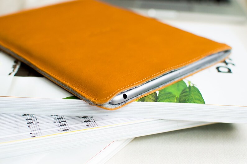 Amazon Kindle sleeve Kindle Oasis leather sleeve Paperwhite Etsy