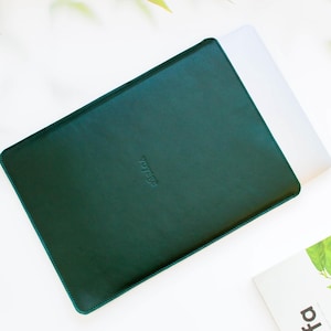 M4 iPad Pro 11 inch, iPad Air 11 inch leren tas, iPad Air 10.9 hoes, iPad Pro 11 inch tas met potloodhouder en toetsenbord // Pelta