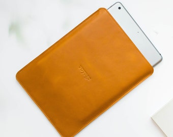Kindle Scribe Colorsoft 2025 Leather Case with Pen Holder: kindle scribe case 10.2, Full-Grain Leather, Felt Interior, Personalization