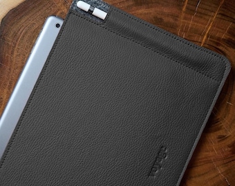 Supernote A5 X2 Manta case, A6 X2 Case, Supernote Nomad folio, Supernote Nomad case with pen holder, Supernote Manta leather Sleeve // MATE