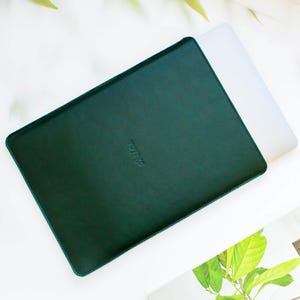 M4 iPad Pro 13-inch tas, iPad Air 13-inch hoes, M2 iPad Air 13 leren tas, iPad Pro 12,9 leren tas met potlood, iPad Pro M4// Pelta