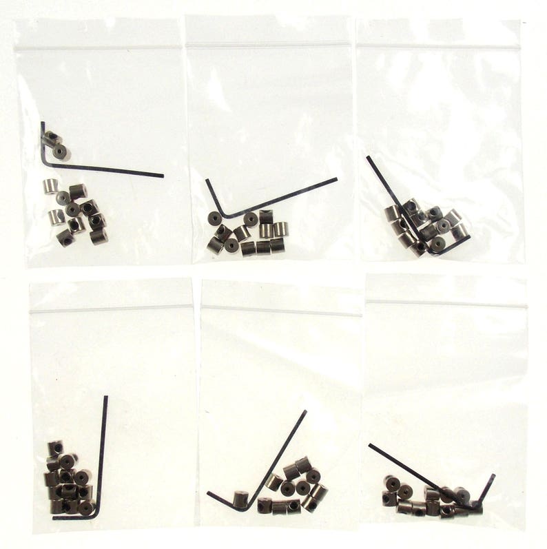 72 Silver Locking Pin Backs, Pin Keeper Locking Keepers, 6 Dozen Sets