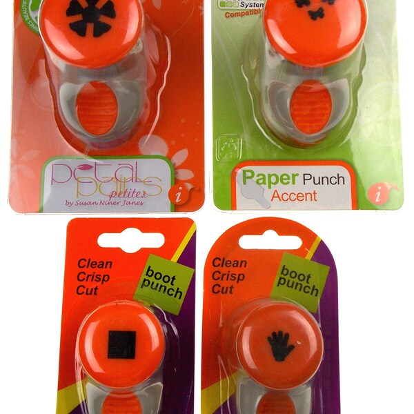 Square Paper Punch Etsy