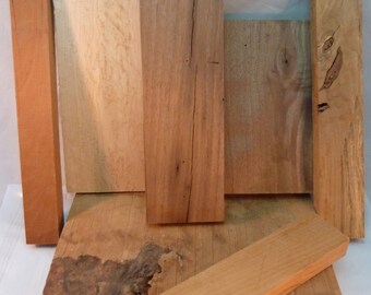 Hardwood Scrap Etsy