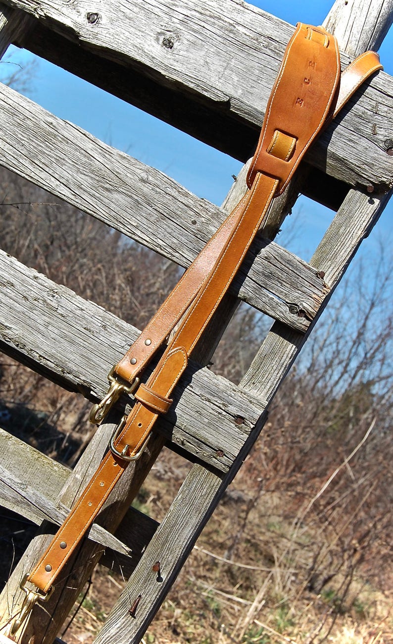 Custom Design Briefcase Strap Replacement