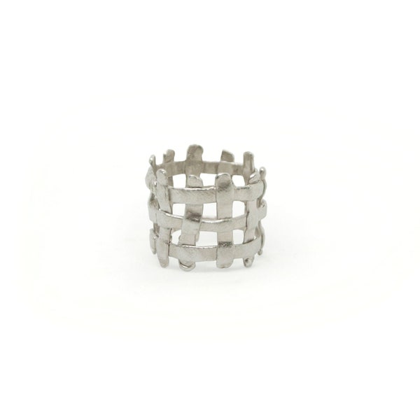 Woven Ring