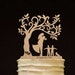 see more listings in the Wood cake topper section