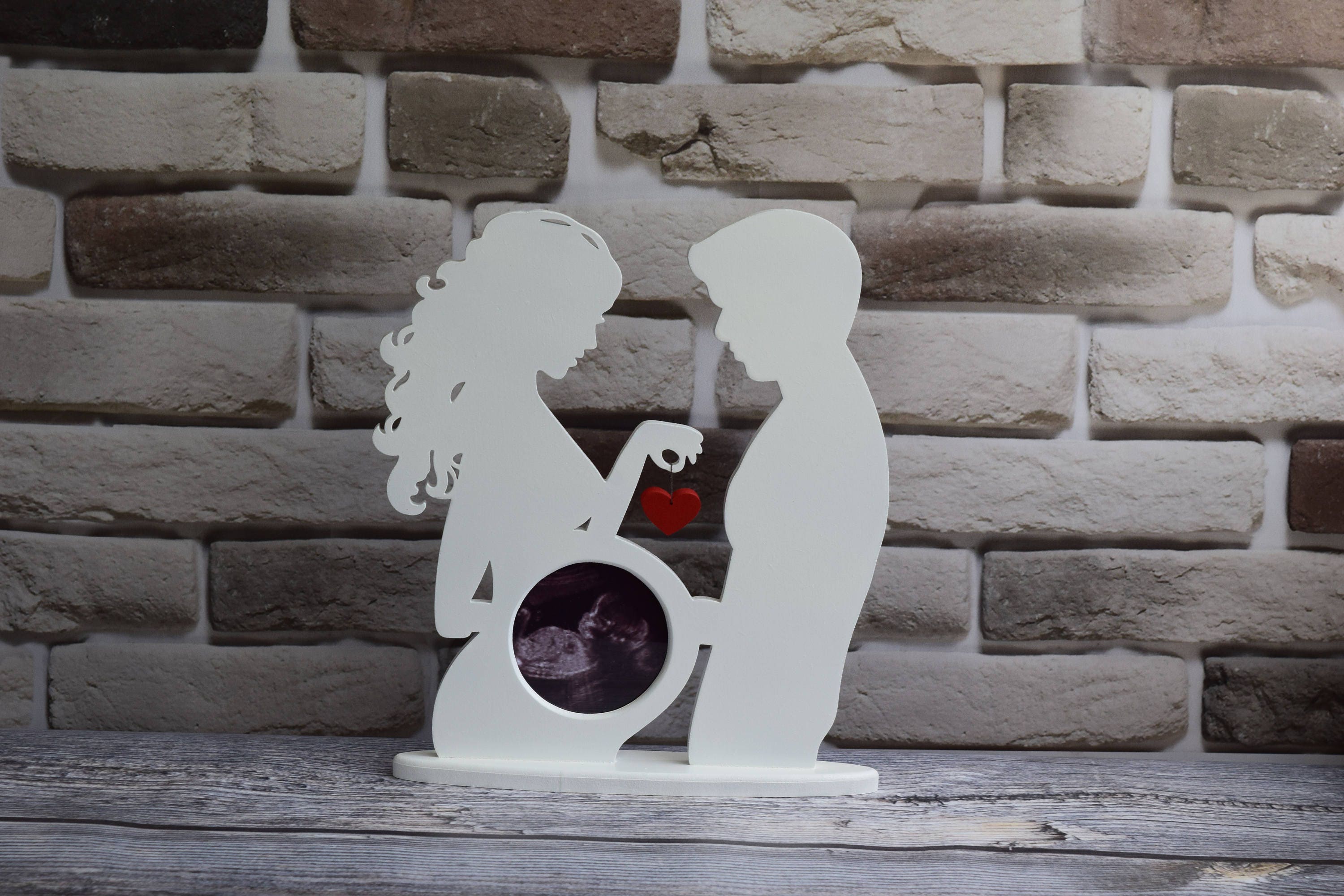 Ultrasound Picture Frame Sonogram Picture Frame Baby First Etsy