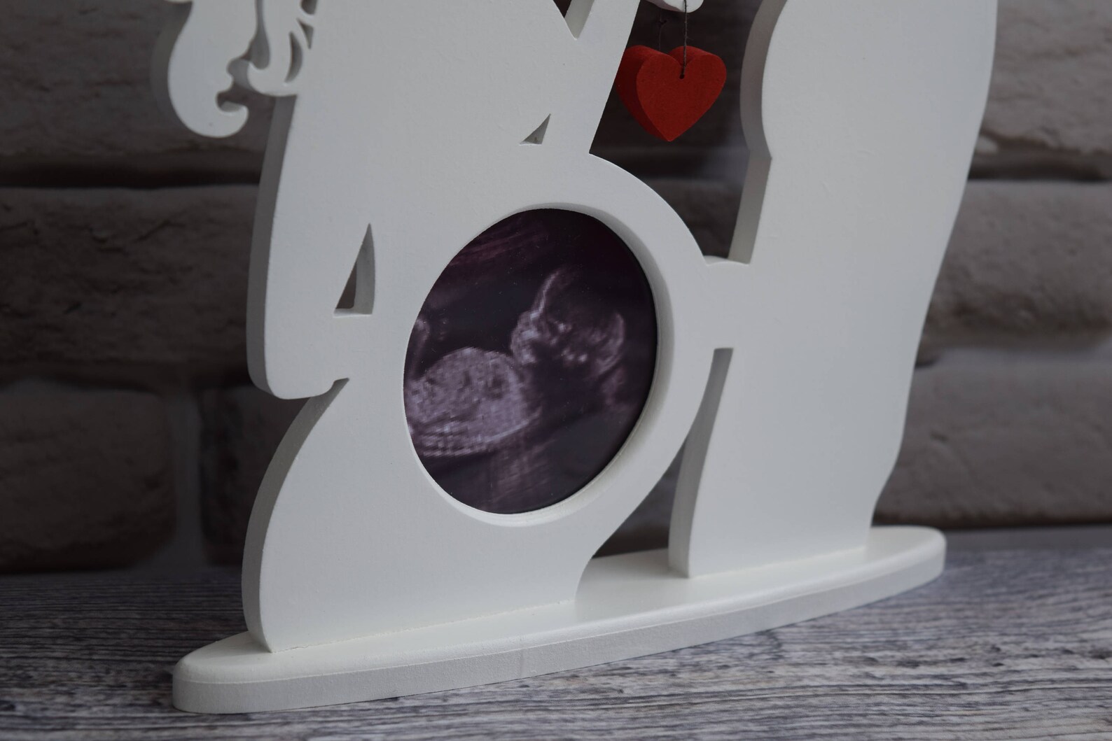 Ultrasound Picture Frame Sonogram Picture Frame Baby First Etsy