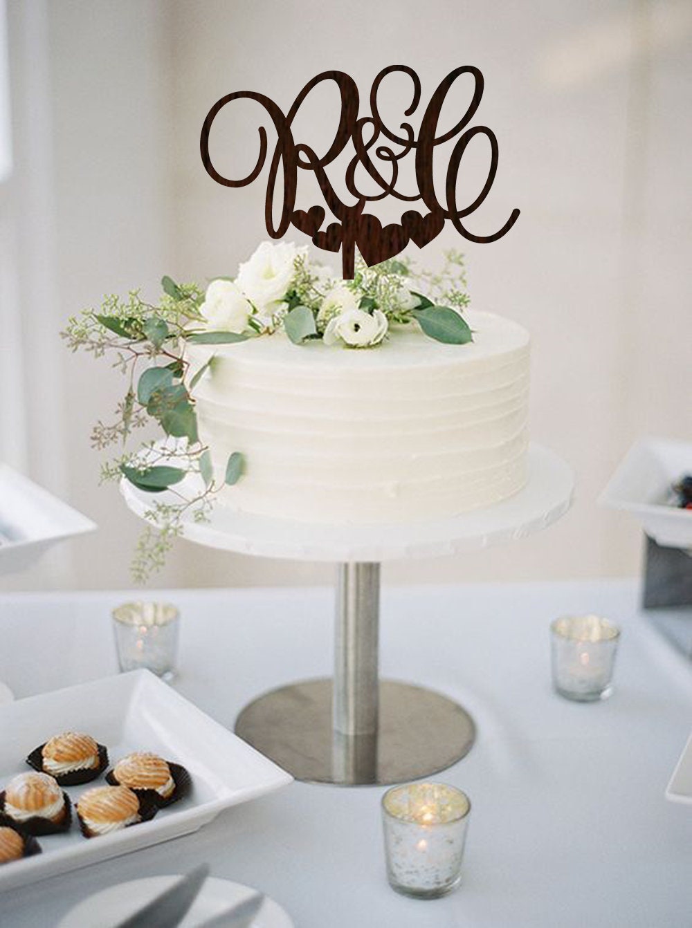 Cake topper wedding cake topper for wedding letters cake topper rustic cake topper gold or silver cake topper wooden cake topper Cake topper wedding cake topper for wedding letters cake topper rustic cake topper gold or silver cake topper wooden cake topper
