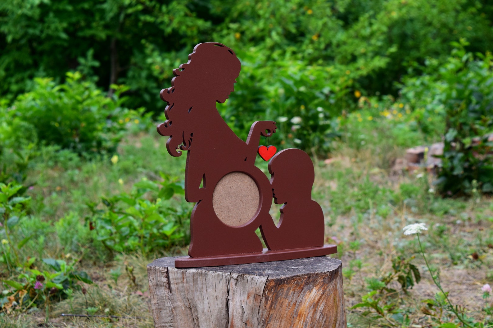 Pregnancy Ultrasound Photo Frame Sonogram Picture Frame First Etsy