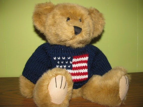 theodore teddy bear