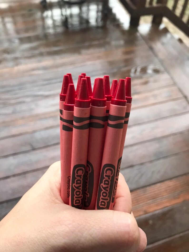 Bulk Crayola Crayons // Crayola Crayons // Crayon Melting ...