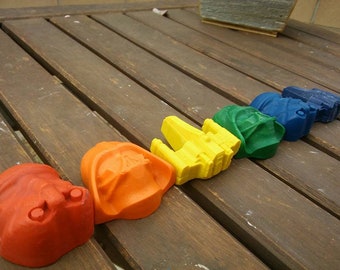 Star Wars Birthday Party // Star Wars Fish Extender Kids // Star Wars FE Ideas // Star Wars Party // Star Wars Crayons