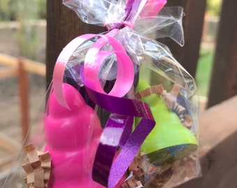 Unicorn PARTY FAVORS // Unicorn Favor // Unicorn Birthday // Unicorn Party Favor Bags // Unicorn Party // Unicorn Birthday