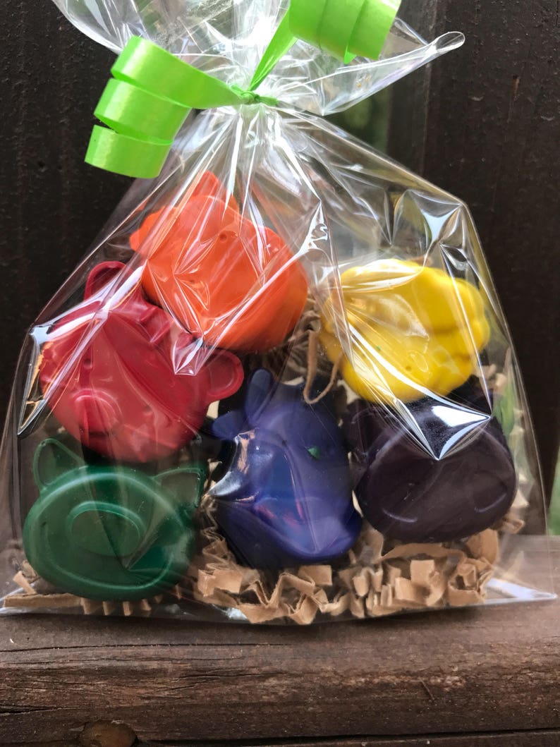 Farm PARTY FAVORS // Farm Animal Party Favor // Animal Party - Etsy