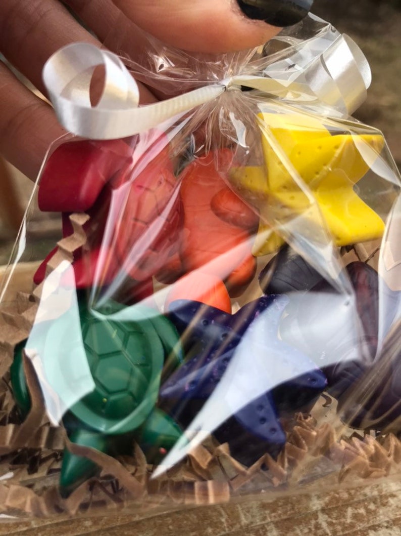 Under the Sea Party Favors // Ocean PARTY FAVORS // Under the Etsy