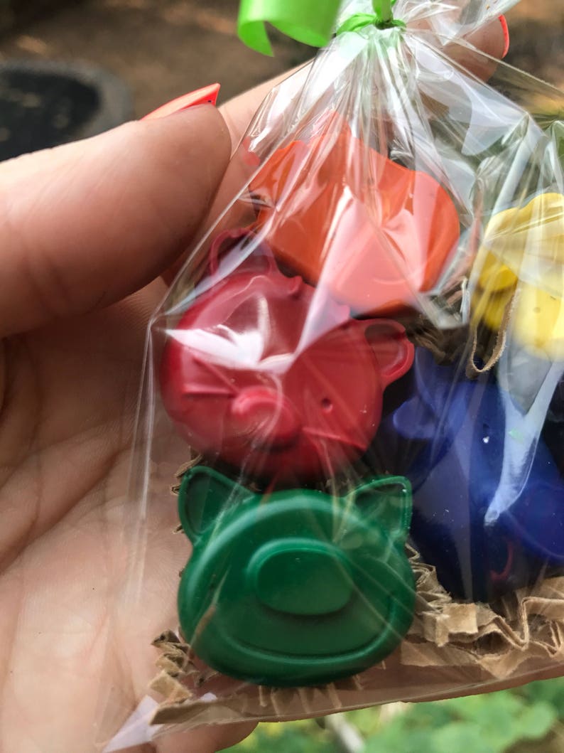 Farm PARTY FAVORS // Farm Animal Party Favor // Animal Party - Etsy