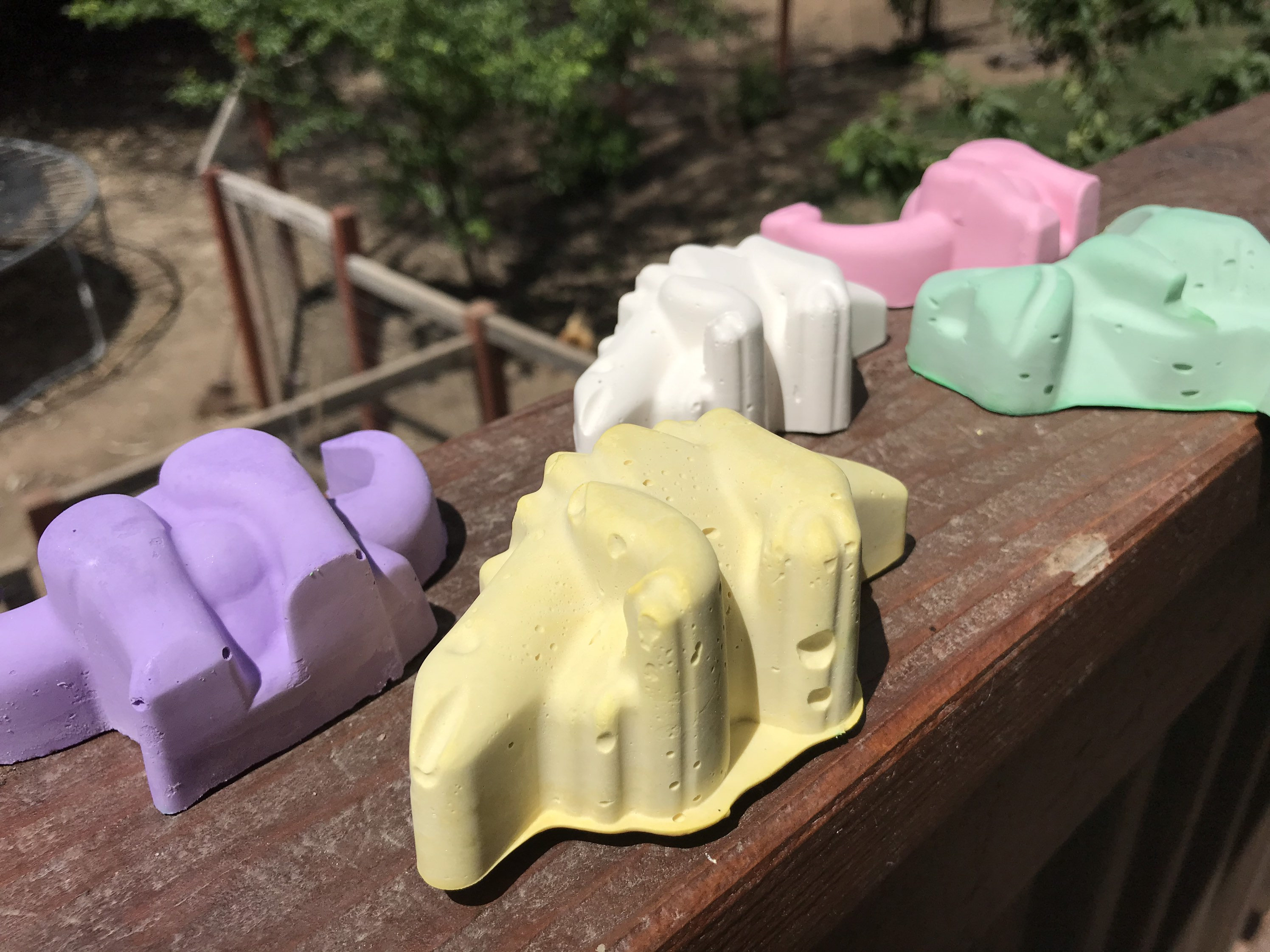 Dino Chalk // Dinosaur Chalk // Sidewalk Chalk // Dinosaur Etsy