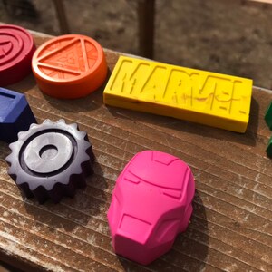 Kredki Avengers // Kredki Marvel // Kredki Hulk // Kredki Ironman // Kredki Kapitan Ameryka // Kredki Thor // Kredki Fish Extender Kids //