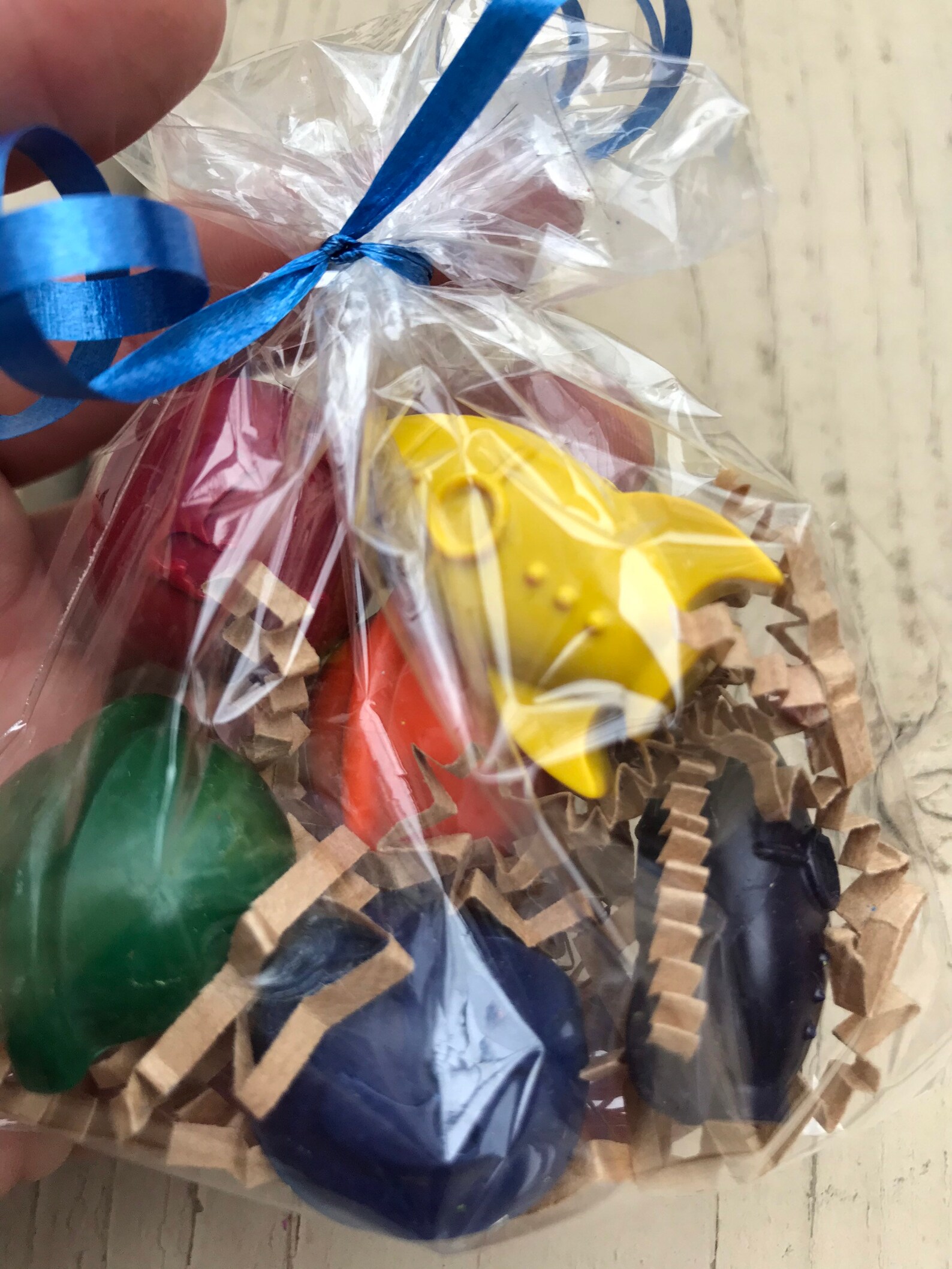 Space PARTY FAVORS // Astronaut Party Favors // Rocket Party Etsy