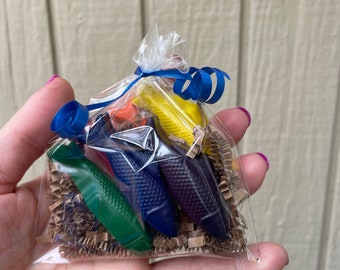 Fish PARTY FAVOR // Fishing Party Favor // Fish Favor // Fishing Birthday // Fish Birthday // Under the Sea Favor // Ocean Favors