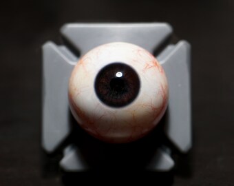 Undead The Walking Dead Priestess Voodoo Witch Eye Balls Zombie Eyes Doll Eyes Acrylic Eyes